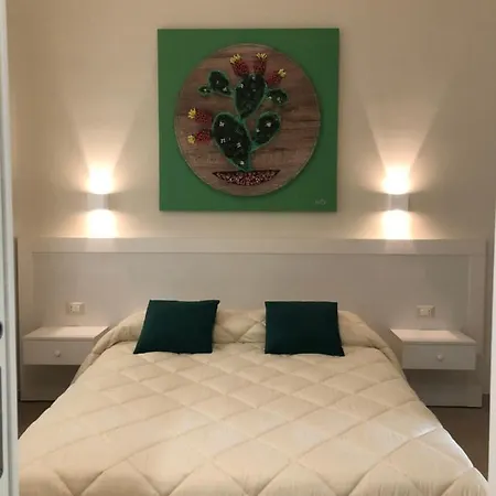 Bed & Breakfast Paleat-manduria 3*